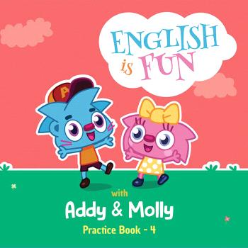 Addy & Molly  Practice Book 4